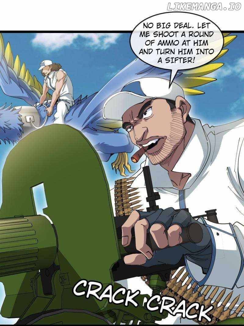 I Am The Monster Overlord Chapter 46 46